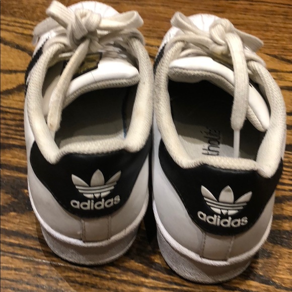 Adidas superstar sneakers - Picture 3 of 6